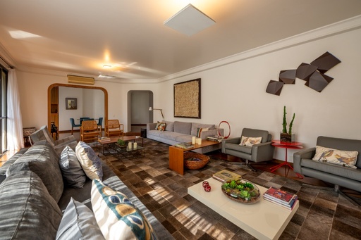 Apartamento de 3 quartos, no bairro CONDOMINIO EDIFICIO RHODES, em São Paulo | Eu Corretor