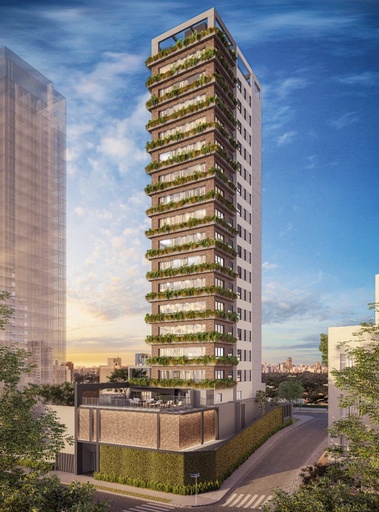 Apartamento de 2 quartos, 125m² no bairro EDIFICIO SAINT HILAIRE, em São Paulo | Eu Corretor