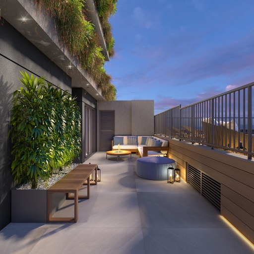 Apartamento de 2 quartos, 125m² no bairro EDIFICIO SAINT HILAIRE, em São Paulo | Eu Corretor