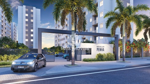 Apartamento de 2 quartos, 41m² no bairro Penha, em Rio de Janeiro | Eu Corretor