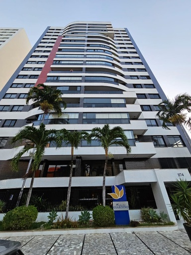 Apartamento de 3 quartos, 175m² no bairro Jardins, em Aracaju | Eu Corretor