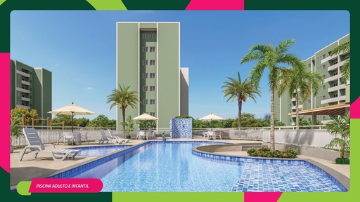 Apartamento no bairro Aruana, em Aracaju | Eu Corretor
