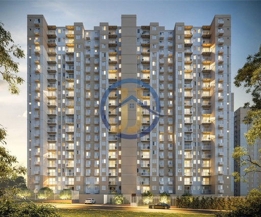 Apartamento de 3 quartos, no bairro Goiânia 2, em Goiânia | Eu Corretor