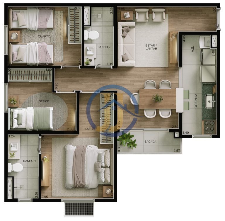 Planta-apto-3Q-Pitangueira-768x754.jpg