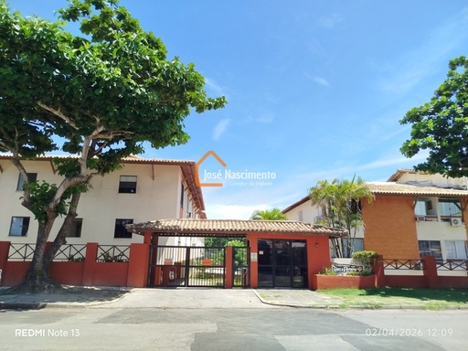 Apartamento de 2 quartos, no bairro Stella Maris, em Salvador | Eu Corretor