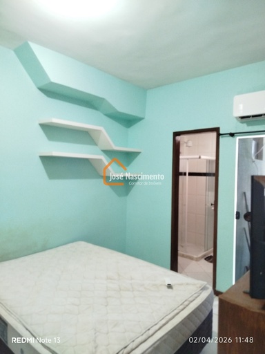 Apartamento de 2 quartos, no bairro Stella Maris, em Salvador | Eu Corretor