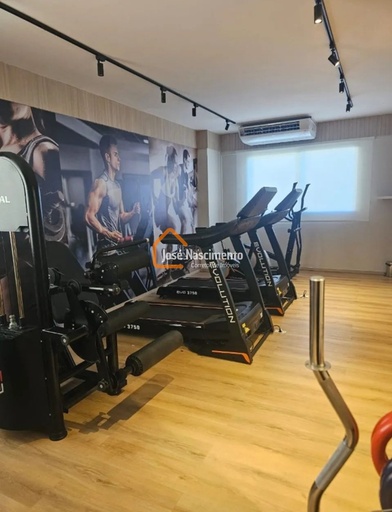 Studio de 1 quarto, 17m² no bairro Piatã, em Salvador | Eu Corretor