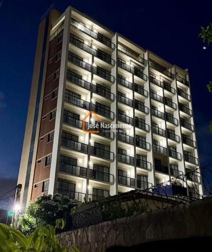 Studio de 1 quarto, 17m² no bairro Piatã, em Salvador | Eu Corretor