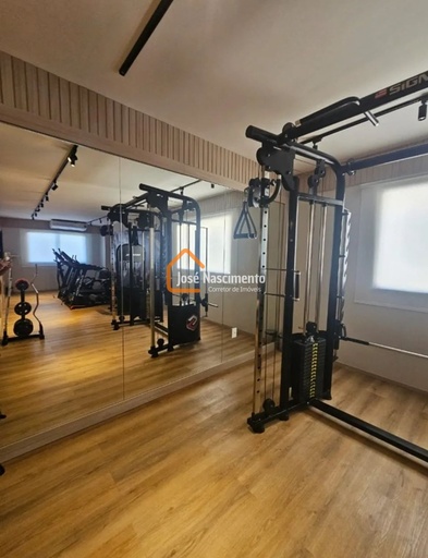 Studio de 1 quarto, 17m² no bairro Piatã, em Salvador | Eu Corretor