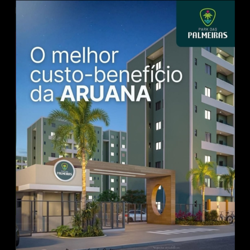 Apartamento no bairro Aruana, em Aracaju | Eu Corretor