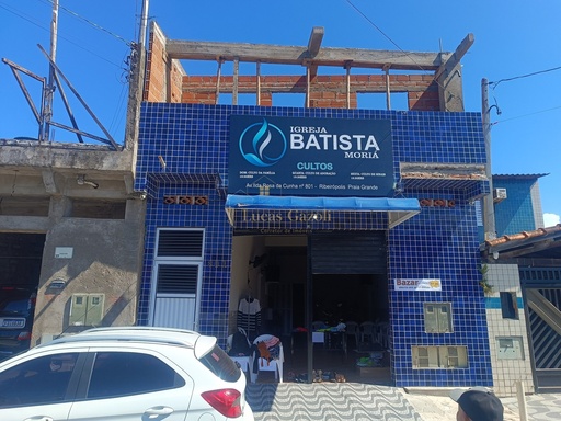 Imóvel Comercial de 160m² no bairro Ribeirópolis, em Praia Grande | Eu Corretor