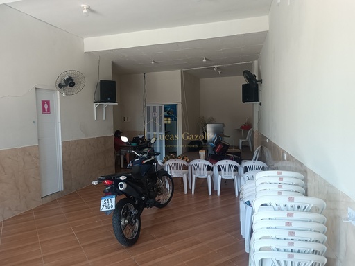 Imóvel Comercial de 160m² no bairro Ribeirópolis, em Praia Grande | Eu Corretor