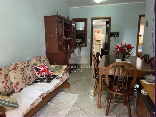 Casa de 2 quartos, 40m² no bairro São José, em Canoas | Eu Corretor