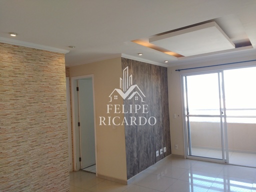 Apartamento de 2 quartos, 56m² no bairro Assunção, em São Bernardo do Campo | Eu Corretor