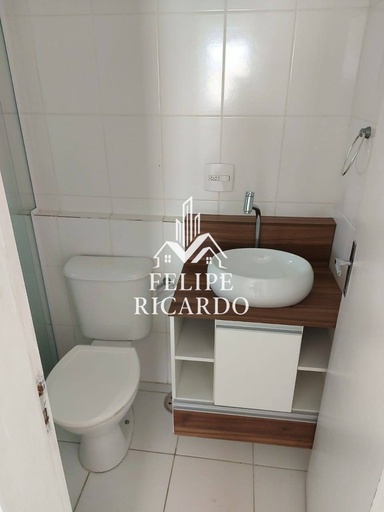 Apartamento de 3 quartos, 59m² no bairro Vila Assunção, em Santo André | Eu Corretor