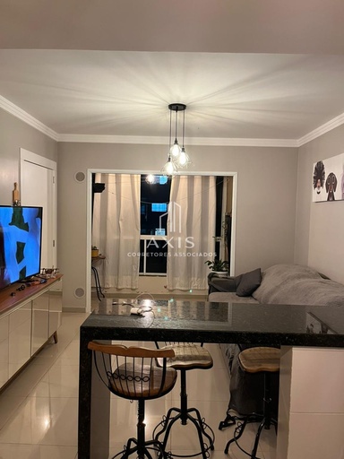 Apartamento de 2 quartos, 57m² no bairro Desbravador, em Chapecó | Eu Corretor