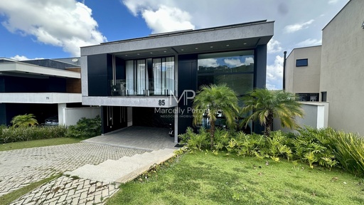 Casa de Condomínio de 4 quartos, 450m² no bairro Alphaville, em Juiz de Fora | Eu Corretor