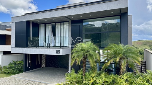 Casa de Condomínio de 4 quartos, 450m² no bairro Alphaville, em Juiz de Fora | Eu Corretor