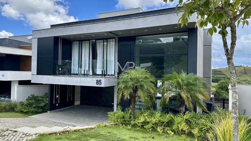 Casa de Condomínio de 4 quartos, 450m² no bairro Alphaville, em Juiz de Fora | Eu Corretor