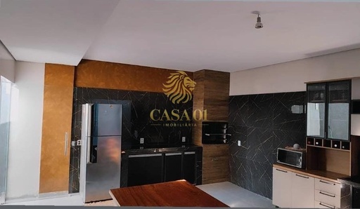 Casa de 2 quartos, no bairro Buritis, em Cacoal | Eu Corretor