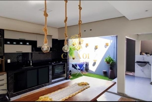 Casa de 2 quartos, no bairro Buritis, em Cacoal | Eu Corretor