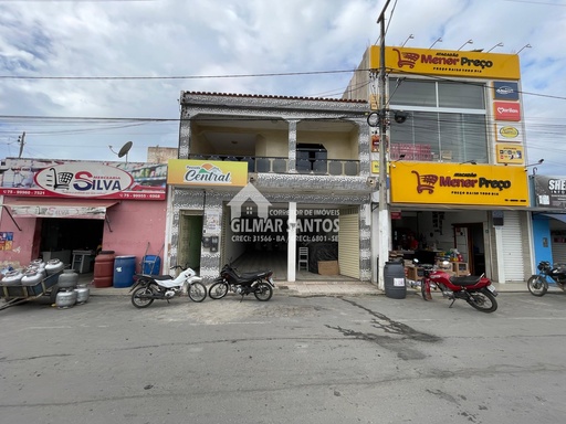 Imóvel Comercial de 22 quartos, no bairro centro, em Coronel João Sá | Eu Corretor