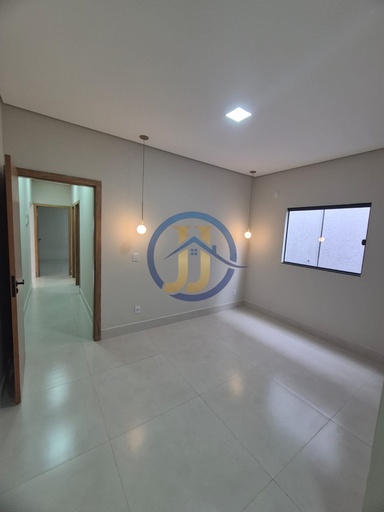 Casa de 3 quartos, no bairro Das Indústrias, em Senador Canedo | Eu Corretor