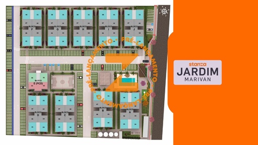 Apartamento de 2 quartos, 40m² no bairro Marivan, em Aracaju | Eu Corretor