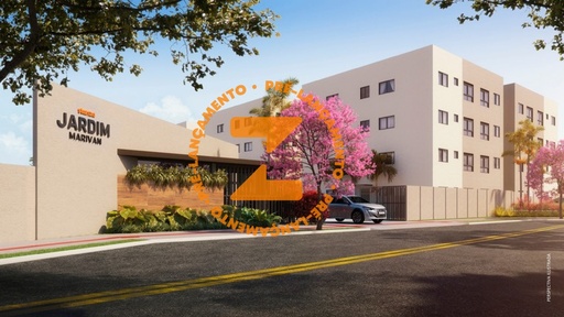 Apartamento de 2 quartos, 40m² no bairro Marivan, em Aracaju | Eu Corretor