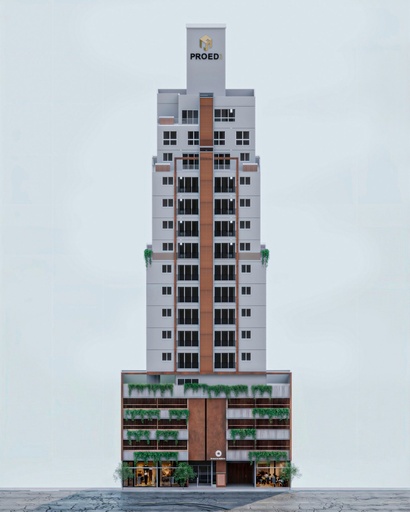 Apartamento de 3 quartos, 107m² no bairro Centro, em Balneário Camboriú | Eu Corretor