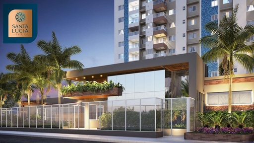 Apartamento de 2 quartos, 58m² no bairro Jabotiana, em Aracaju | Eu Corretor
