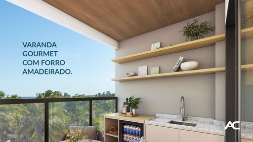 Apartamento de 2 quartos, 58m² no bairro Aruana, em Aracaju | Eu Corretor