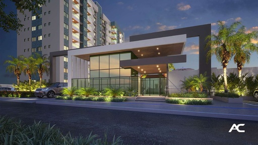 Apartamento de 2 quartos, 58m² no bairro Aruana, em Aracaju | Eu Corretor