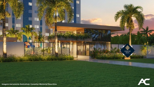 Apartamento de 2 quartos, 53m² no bairro Aruana, em Aracaju | Eu Corretor