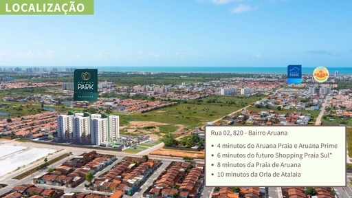 Apartamento de 2 quartos, 56m² no bairro Aruana, em Aracaju | Eu Corretor