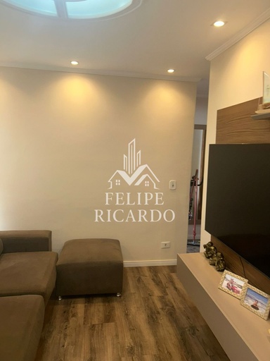 Apartamento de 2 quartos, 52m² no bairro Centro, em São Bernardo do Campo | Eu Corretor