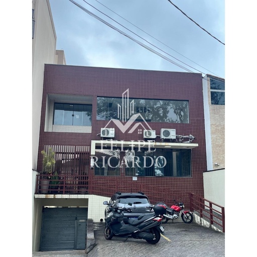 Prédio Inteiro de 709m² no bairro Vila Euclides, em São Bernardo do Campo | Eu Corretor