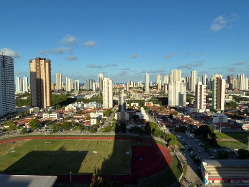 Apartamento de 3 quartos, 102m² no bairro Estados, em João Pessoa | Eu Corretor