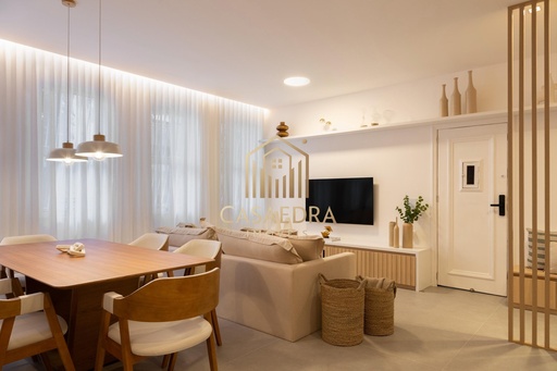 Apartamento de 4 quartos, 147m² no bairro Copacabana, em Rio de Janeiro | Eu Corretor