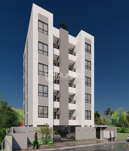 Apartamento de 2 quartos, 70m² no bairro Centro, em Guabiruba | Eu Corretor