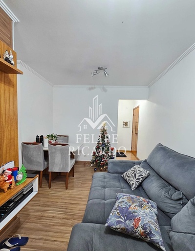 Apartamento de 3 quartos, 56m² no bairro Paulicéia, em São Bernardo do Campo | Eu Corretor