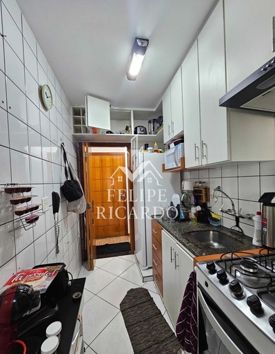 Apartamento de 3 quartos, 56m² no bairro Paulicéia, em São Bernardo do Campo | Eu Corretor