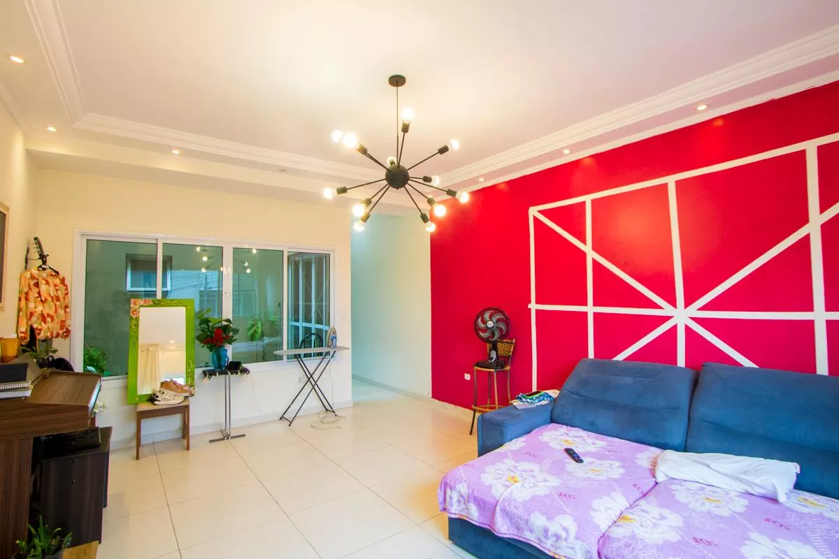 Casa de 2 quartos, 179m² no bairro Condomínio Maracanã, em Santo André | Eu Corretor