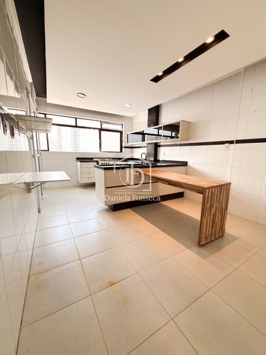 Cobertura de 4 quartos, 255m² no bairro Embaré, em Santos | Eu Corretor