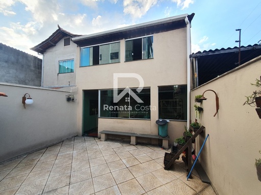 Casa de 5 quartos, 180m² no bairro Arvoredo, em Contagem | Eu Corretor