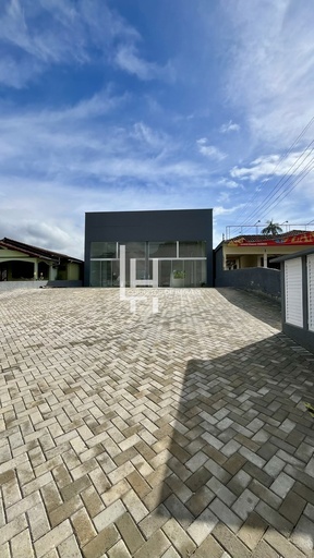 Sala Comercial de 230m² no bairro Dom Joaquim, em Brusque | Eu Corretor