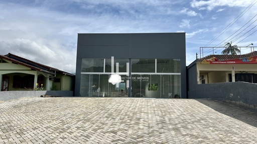 Sala Comercial de 230m² no bairro Dom Joaquim, em Brusque | Eu Corretor