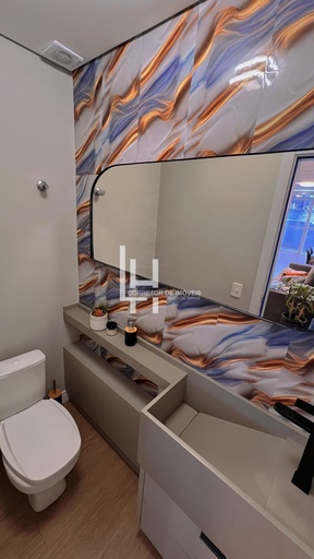 Apartamento de no bairro Centro I, em Brusque | Eu Corretor