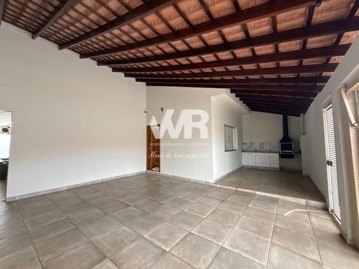 Casa de 2 quartos, 130m² no bairro Flamboyant, em Passos | Eu Corretor