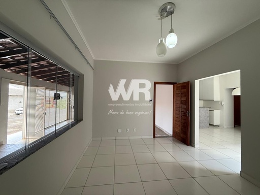 Casa de 2 quartos, 130m² no bairro Flamboyant, em Passos | Eu Corretor